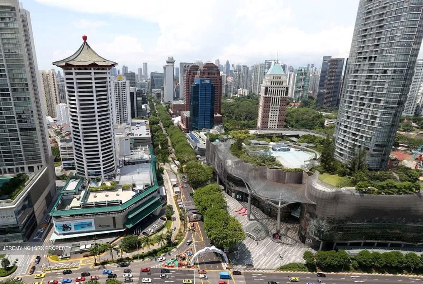 Orchard Road (D9), Retail #595193441